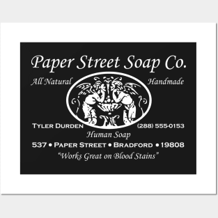 Paper Street Soap Co Posters and Art